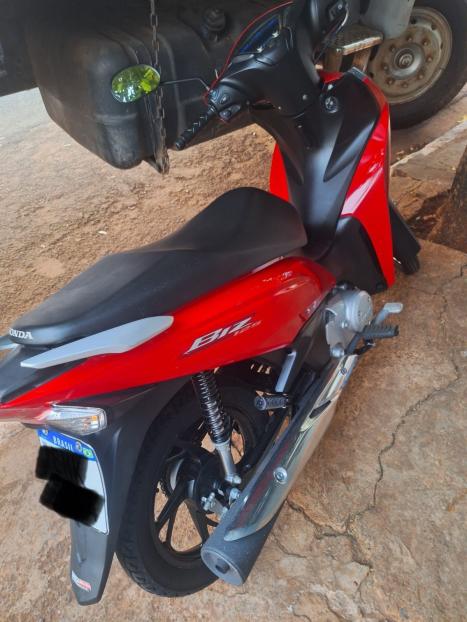 HONDA Biz 125 +, Foto 4