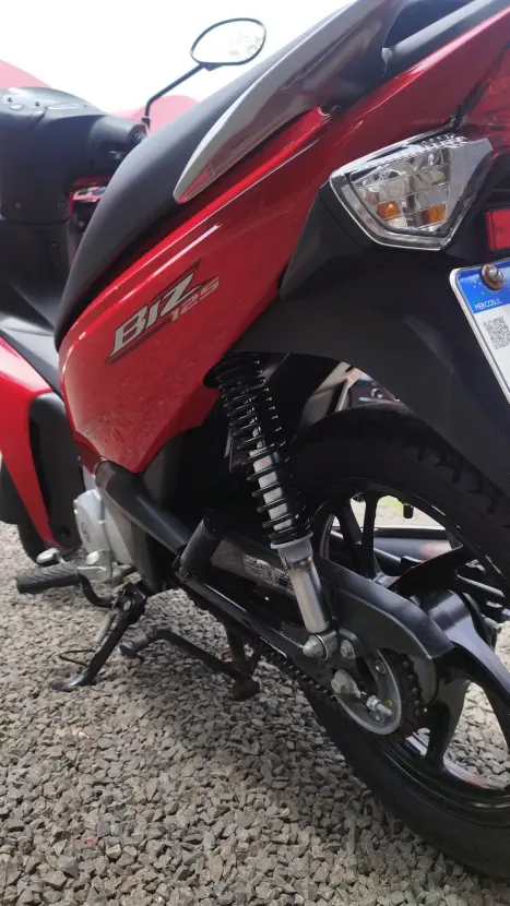 HONDA Biz 125 +, Foto 4