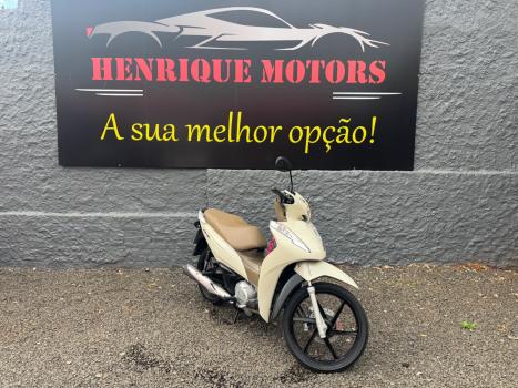 HONDA Biz 125 +, Foto 3