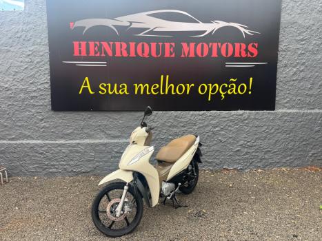 HONDA Biz 125 +, Foto 5