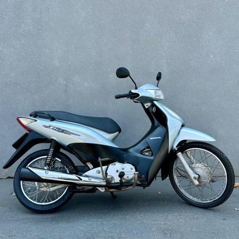 HONDA Biz 125 ES, Foto 2