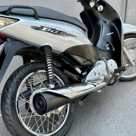 HONDA Biz 125 ES, Foto 4