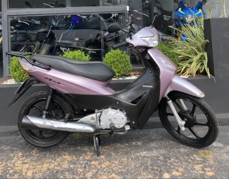 HONDA Biz 125 ES, Foto 1