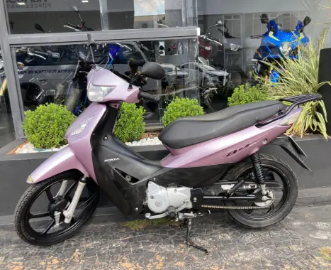 HONDA Biz 125 ES, Foto 2