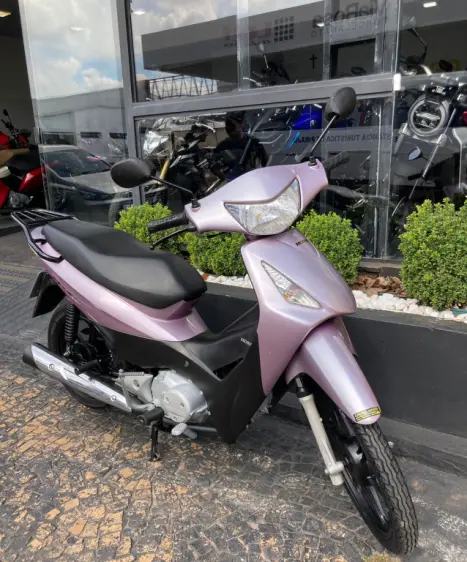 HONDA Biz 125 ES, Foto 3