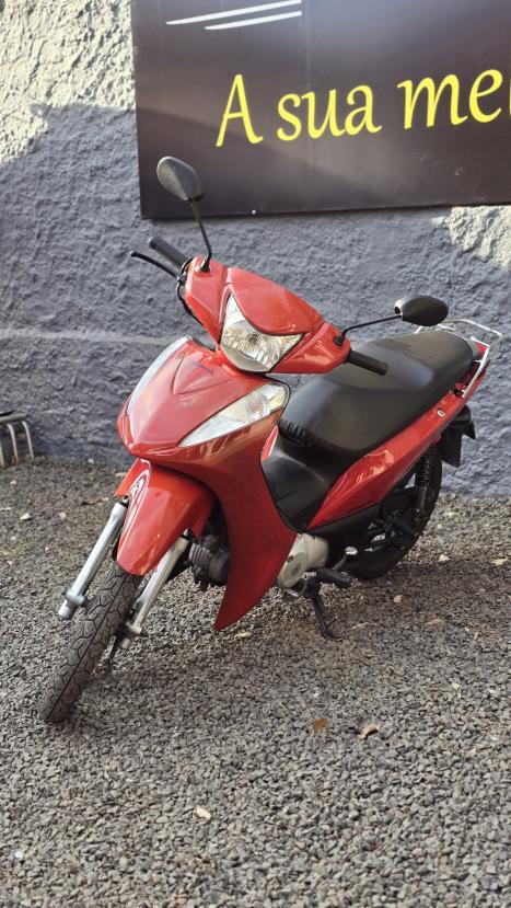 HONDA Biz 125 ES, Foto 4
