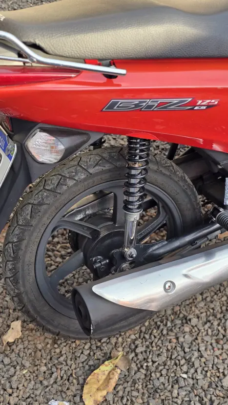 HONDA Biz 125 ES, Foto 8