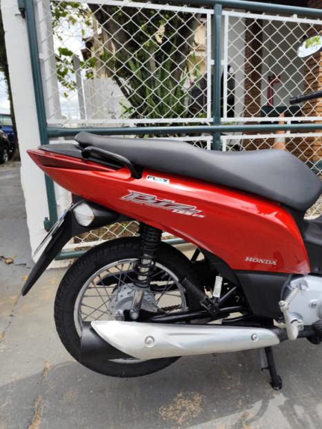 HONDA Biz 125 ES FLEX, Foto 3