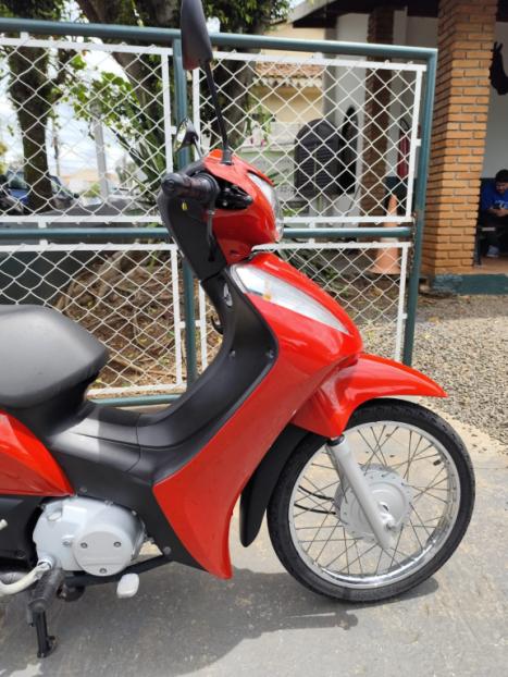 HONDA Biz 125 ES FLEX, Foto 4