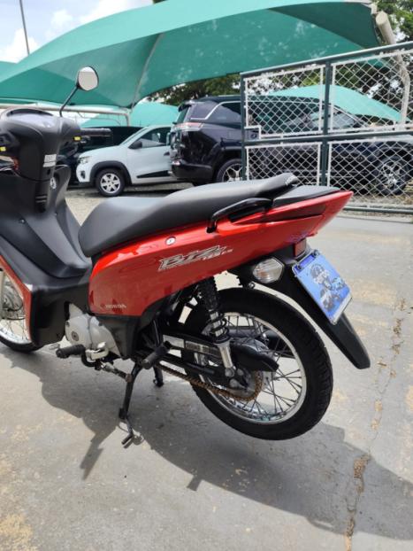 HONDA Biz 125 ES FLEX, Foto 7