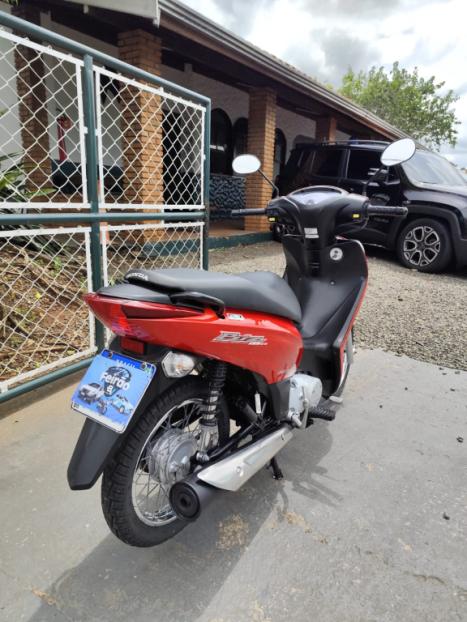 HONDA Biz 125 ES FLEX, Foto 8