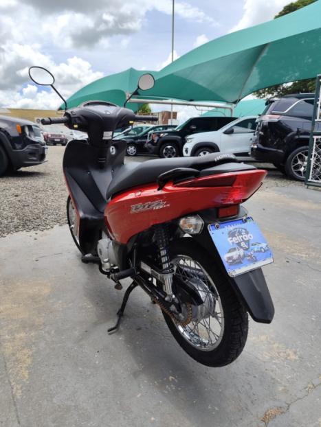 HONDA Biz 125 ES FLEX, Foto 9