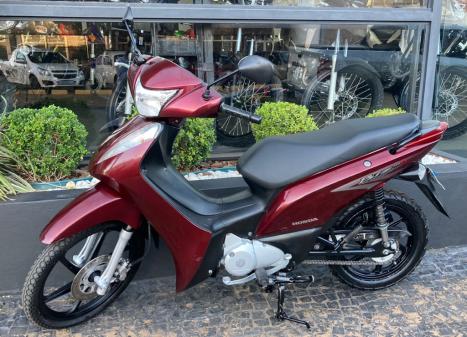 HONDA Biz 125 EX, Foto 2
