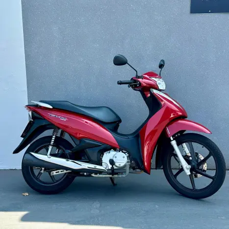 HONDA Biz 125 FLEX, Foto 6