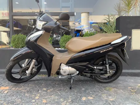 HONDA Biz 125 FLEX, Foto 1