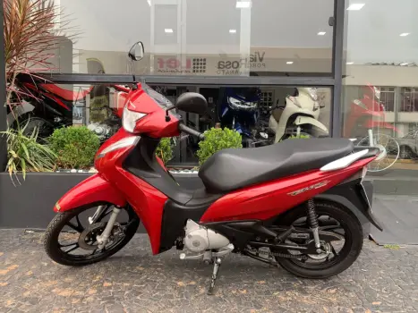 HONDA Biz 125 FLEX, Foto 1