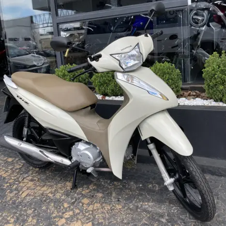 HONDA Biz 125 FLEX, Foto 3