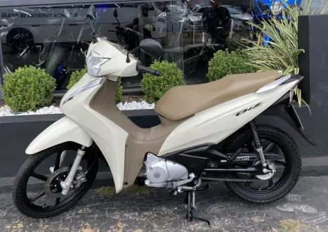 HONDA Biz 125 FLEX, Foto 2