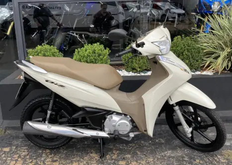 HONDA Biz 125 FLEX, Foto 1