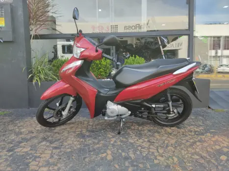 HONDA Biz 125 FLEX, Foto 1