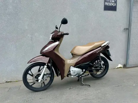 HONDA Biz 125 FLEX, Foto 1