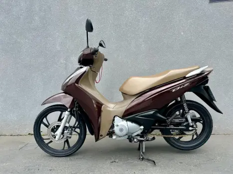 HONDA Biz 125 FLEX, Foto 2