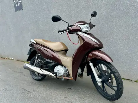 HONDA Biz 125 FLEX, Foto 3