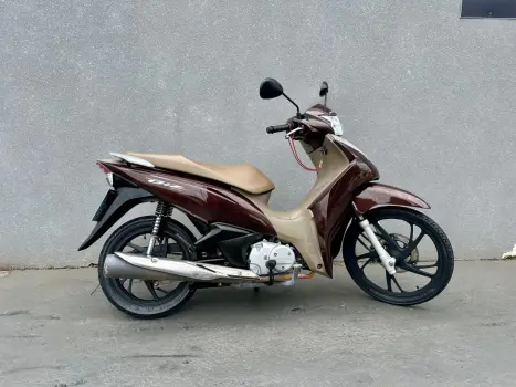 HONDA Biz 125 FLEX, Foto 4