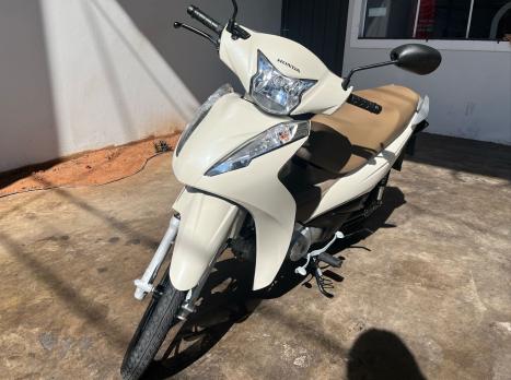 HONDA Biz 125 FLEX, Foto 3