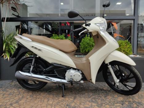 HONDA Biz 125 FLEX, Foto 1