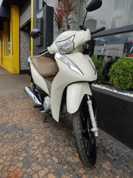 HONDA Biz 125 FLEX, Foto 3