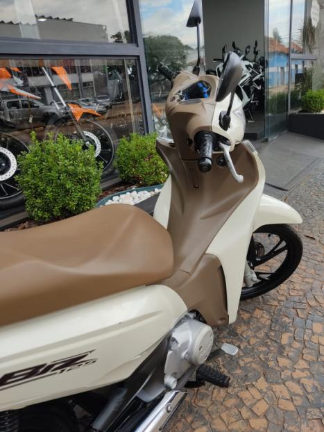 HONDA Biz 125 FLEX, Foto 4