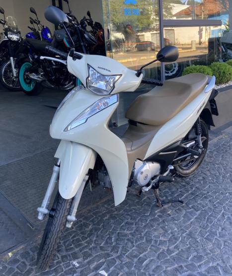 HONDA Biz 125 FLEX, Foto 1