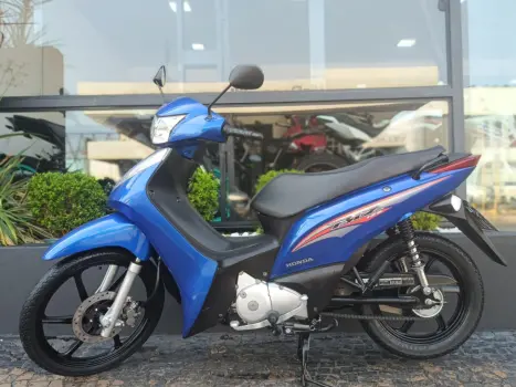 HONDA Biz 125 FLEX, Foto 1