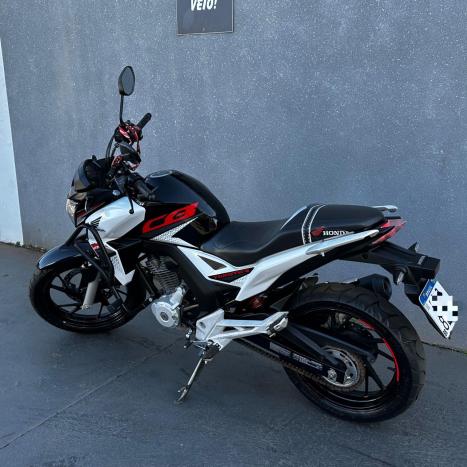 HONDA CB 250 F Twister FLEXONE, Foto 4