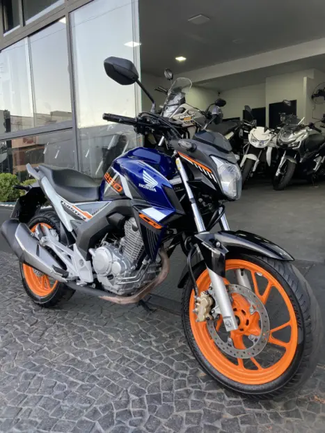 HONDA CB 250 F Twister FLEXONE, Foto 3