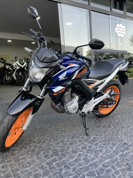 HONDA CB 250 F Twister FLEXONE, Foto 4