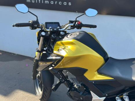 HONDA CB 300 F Twister FLEX ABS, Foto 4