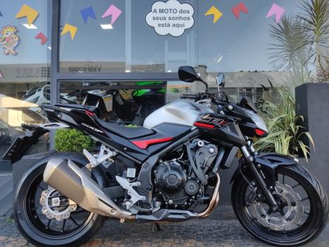 HONDA CB 500 F ABS, Foto 1
