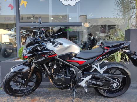 HONDA CB 500 F ABS, Foto 2