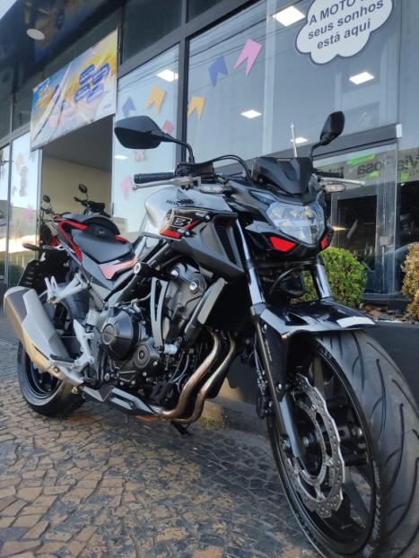 HONDA CB 500 F ABS, Foto 3