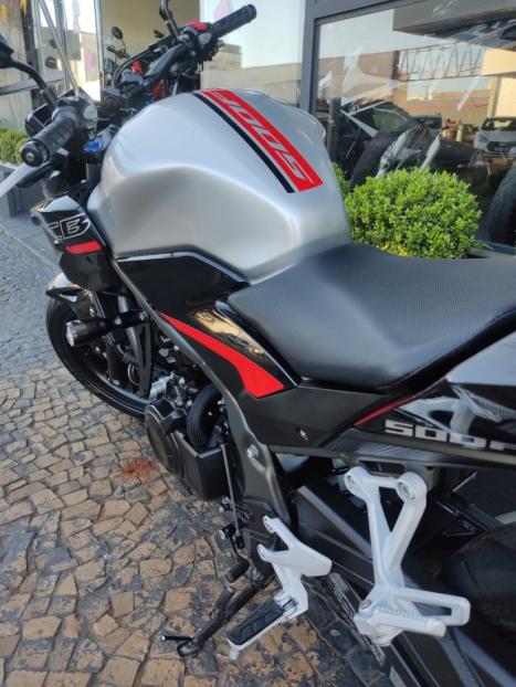 HONDA CB 500 F ABS, Foto 5