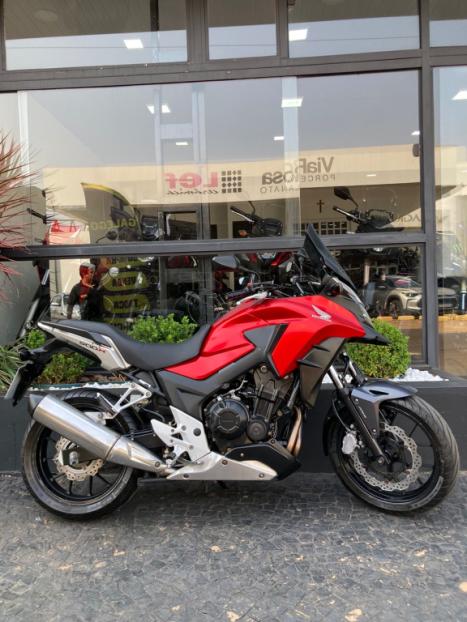 HONDA CB 500 X , Foto 1