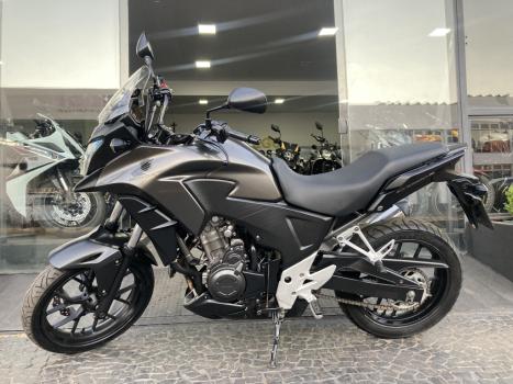HONDA CB 500 X , Foto 2