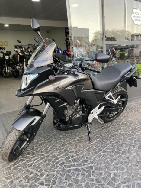 HONDA CB 500 X , Foto 4
