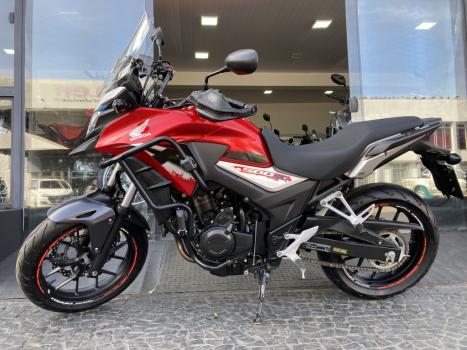 HONDA CB 500 X ABS, Foto 2