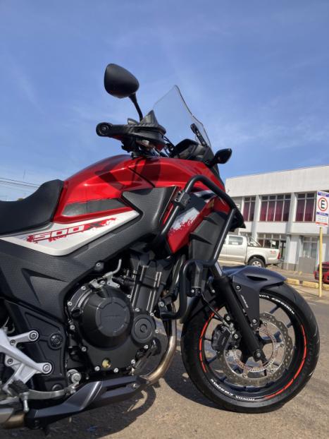 HONDA CB 500 X ABS, Foto 3