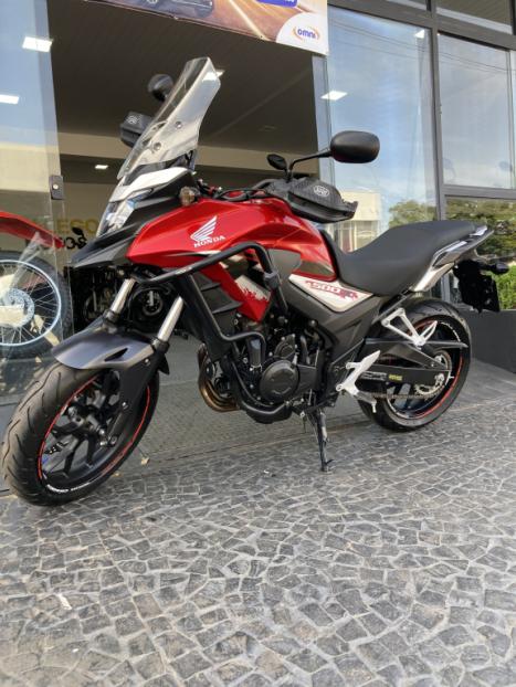 HONDA CB 500 X ABS, Foto 4