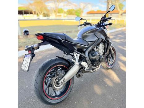 HONDA CB 650 F ABS, Foto 6