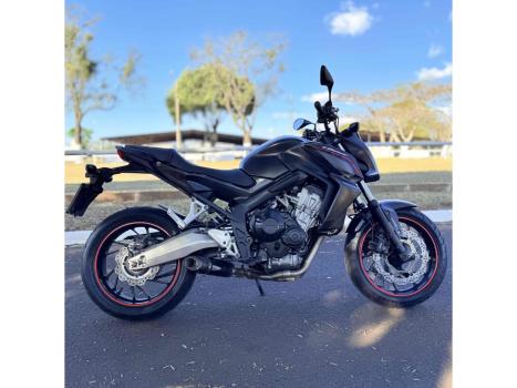 HONDA CB 650 F ABS, Foto 7